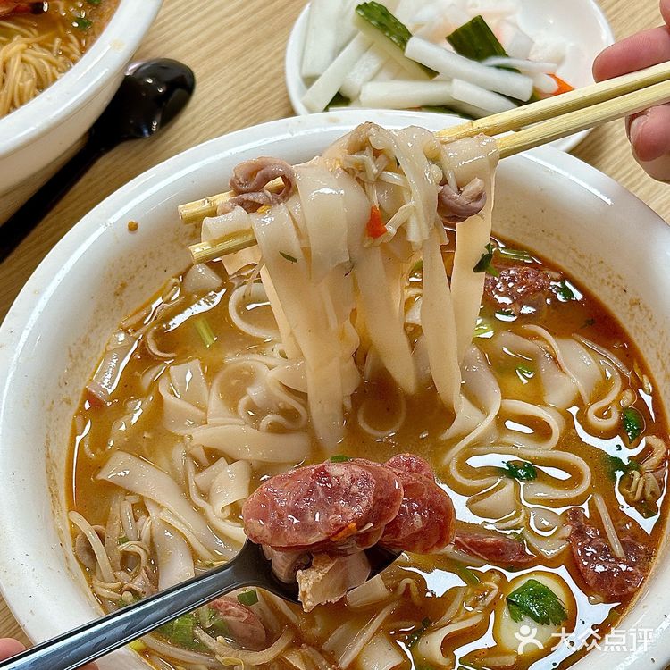 大连（新店）为了嗦粉竟然排了半小时！！！