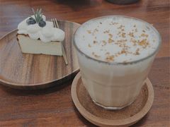 -Double cafe