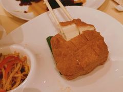 金牌豆腐-镛记酒家