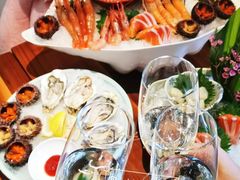 -Mr.Fish鱼鲜生海鲜放题(高德置地冬广场店)