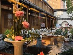 -鲤院·新中式美学·庭院餐厅(夫子庙店)