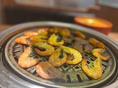 -韩悦牛排烤肉无限续(宝能中心店)