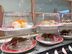 -禾绿回转寿司(万柳华联店)
