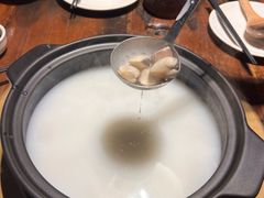 -大良毋米粥 · 粥底火锅(岭南天地店)
