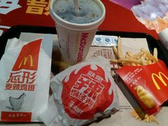 -麦当劳(顺义店)