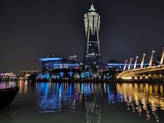 -运河游船(武林门码头)