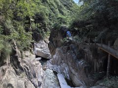 -鄣山大峡谷