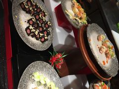 -领鲜活海鲜榴莲自助火锅(东门店)