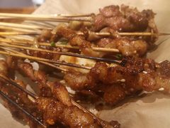-红料理|串串有瘾·烧烤(吴中路店)