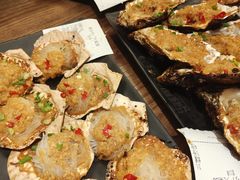 -王扯火胖哥烤生蚝(眉山首店)