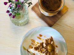 栗子蛋糕-251#coffee roasters(沿河东路店)