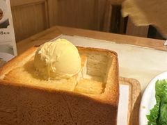 -绿茶餐厅(西单老佛爷店)