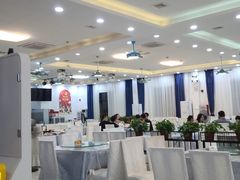 大堂-皓景海鲜·地标美食(双月湾店)