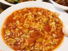 西红柿炒鸡蛋-妈妈的味道(工人体育场东路店)