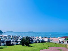 -银沙滩浴场