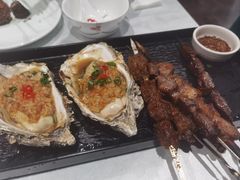 -蠔友汇·海鲜·生蚝烧烤(大东店)