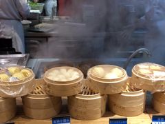 自助取餐区-眉州东坡(民族园店)