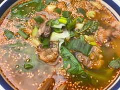-云阿蛮生烫牛肉米线(景星店)