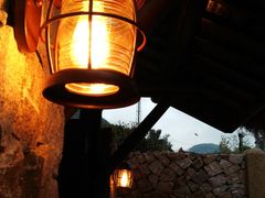 门灯-看见远方·莫干遥远的山民宿