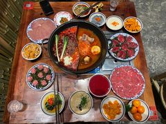 -袁山山重庆火锅(丈八北路店)