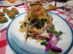 -龙桥私厨·姜花菊花过桥鱼·顺德菜(容桂店)