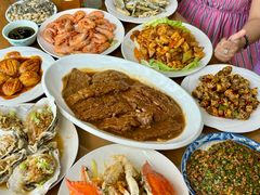 -小铜锣湾海鲜家常菜馆(河西店)