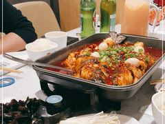 -鱼酷活鱼烤鱼(中联广场店)