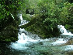 -神农溪纤夫文化旅游区