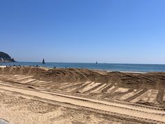 -海云台海滩