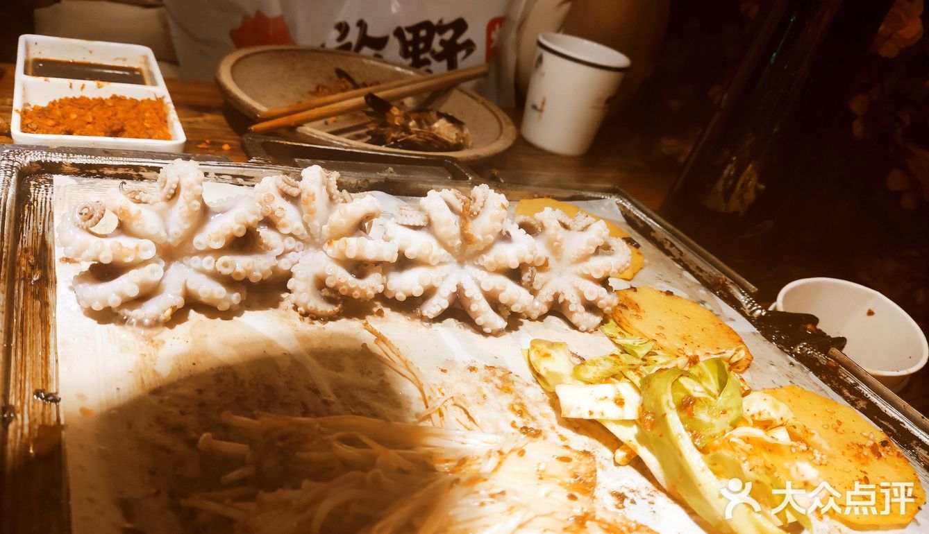 约会必去的宝藏烤肉店,墙裂推荐!