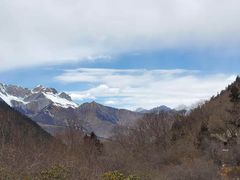 -黄龙山原始森林景区