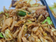 肉炒饼-护国寺小吃店(红莲南路店)