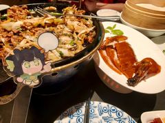 -喜悦烤鸭·新京菜(王府井店)