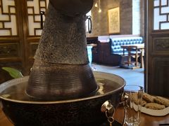 大堂-丁卯•铜锅涮肉(工体店)