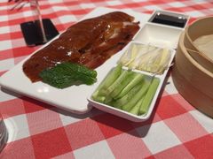 -京尊烤鸭店JINGZUN(春秀路店)