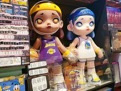 -泡泡玛特POPMART(合生汇店)