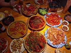 -金陵一哥龙虾馆(三牌楼总店)