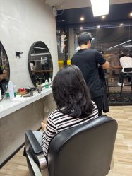 -奈川烫染Salon