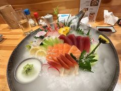 -晶吉·居酒屋·日本料理·烧鸟(中山区民主广场经典生活店)