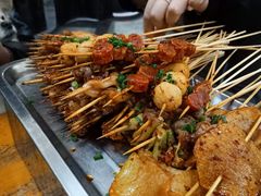 -隆康社长沙烧烤铺(桔园店)