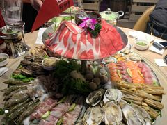 -日进一片海.生腌海鲜火锅.宵夜烧烤(三里屯总店)