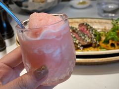 可尔必思冰沙-燃扒房Steakhouse(皇庭店)