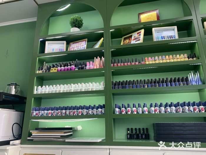 如一·美甲美睫(丰台方庄店)图片