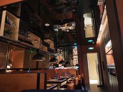 大堂-布拉诺牛排西餐厅(上城天街店)