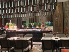 -美食汇自助餐厅(成都万达瑞华酒店)
