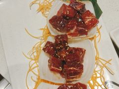 -猫爪爪原切自助烤肉(观音桥阳光世纪店)