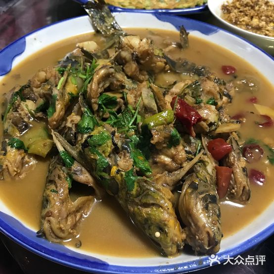 肇源江鱼馆(纬二路店)