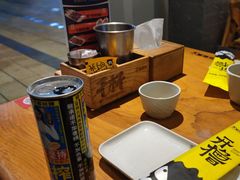-木屋烧烤(龙湖天街店)