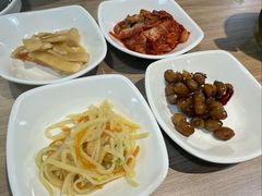 -山海珍味韩国料理(奥城店)