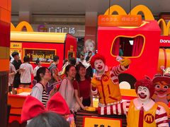 -麦当劳(北京路广百广场店)